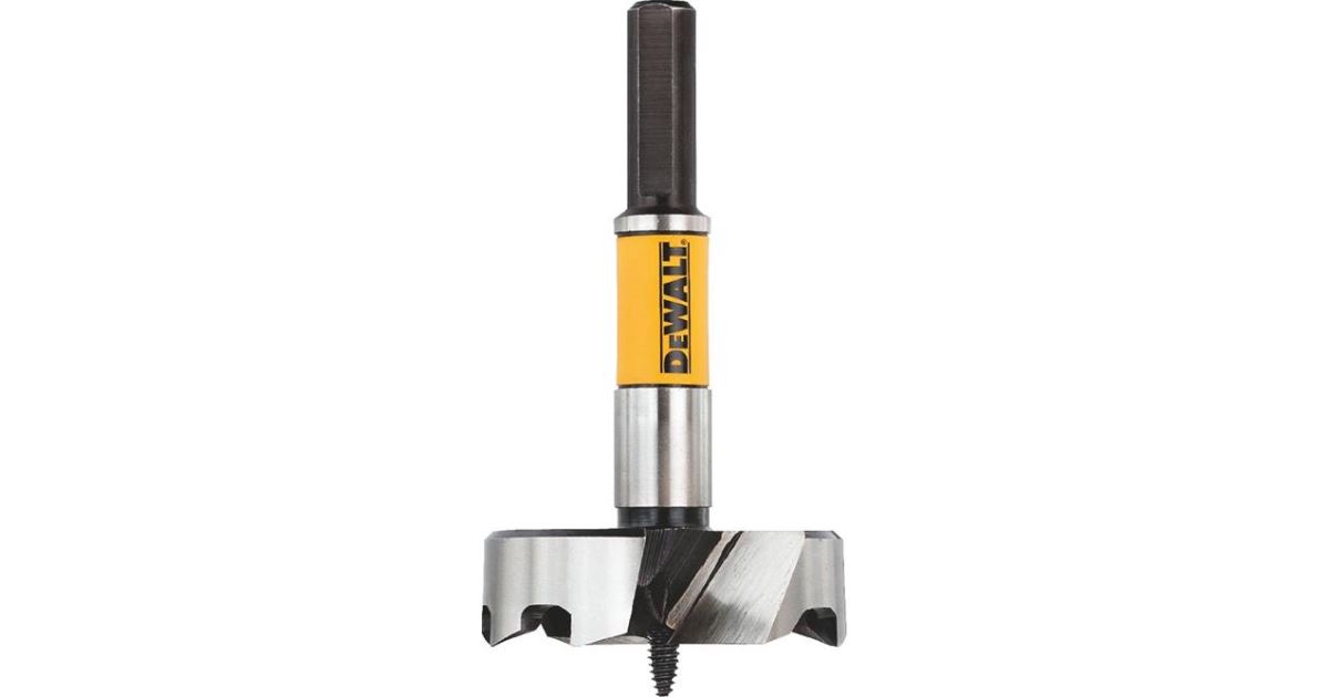 Taladro para madera DeWALT FORSTNER 68 mm DT4586
