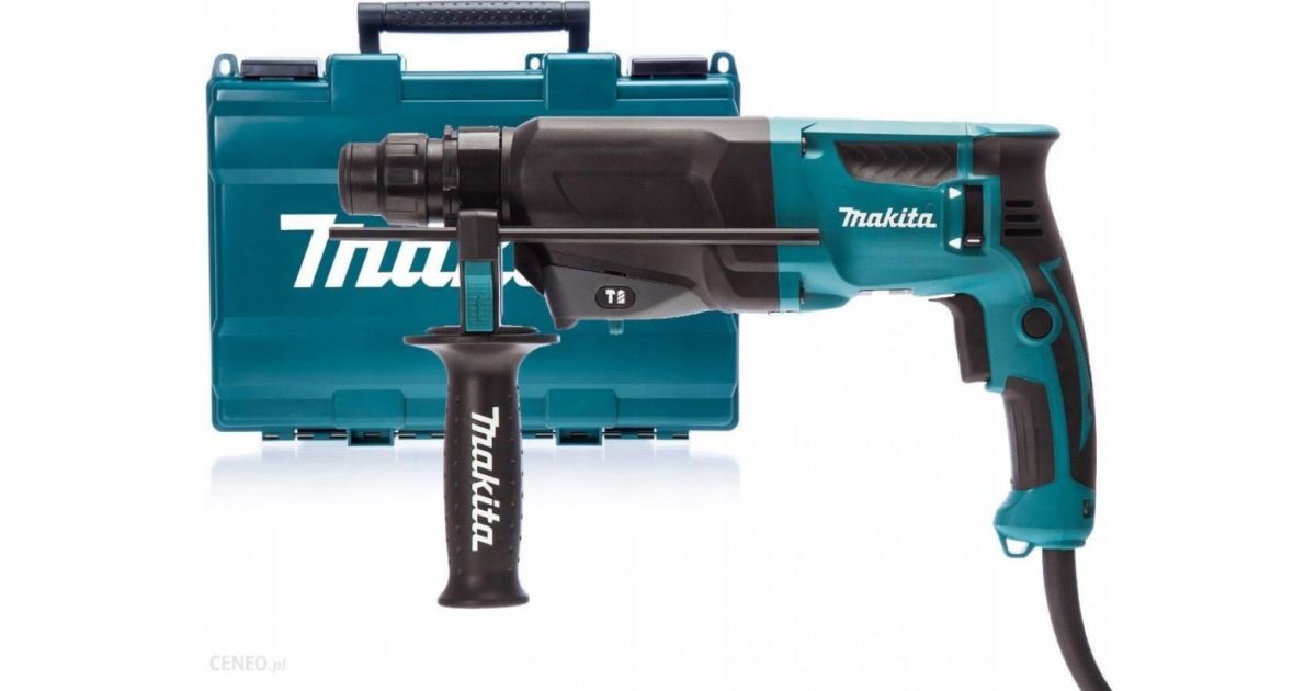 Taladro percutor Makita 2,3J, 720W HR2300