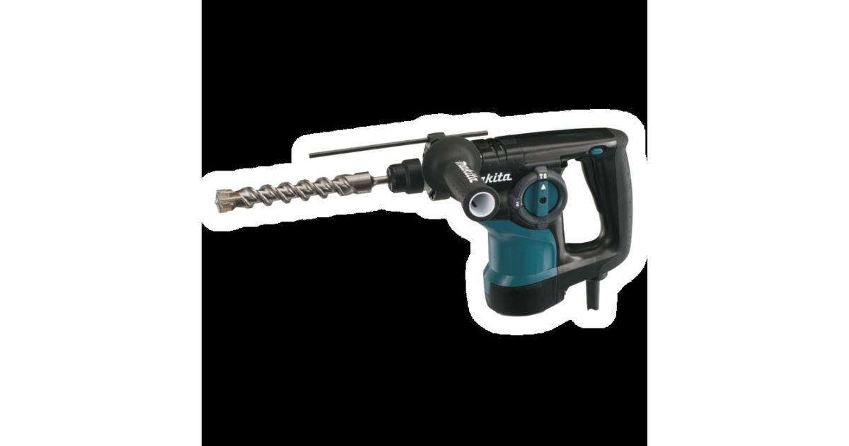 Taladro percutor Makita 2.9J, 800W HR2800