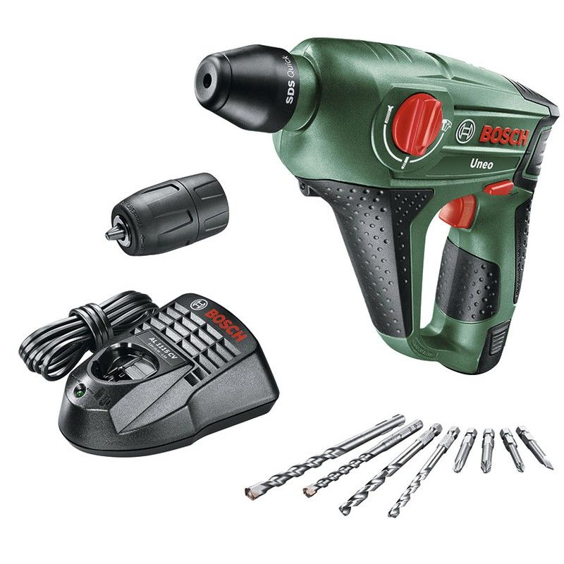 Atornillador 3 En 1 12V Batería 2,5Ah 5585X484 Bosch