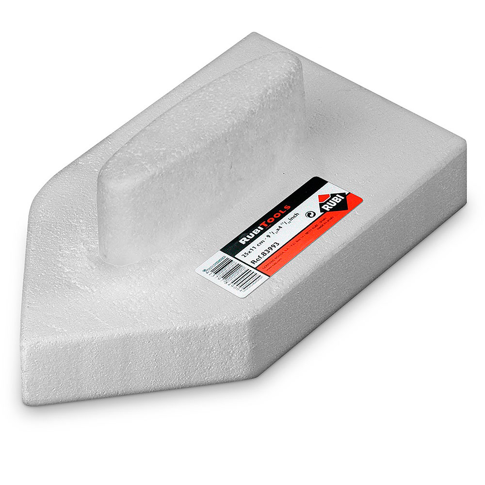 Talocha Porex Punta 24x14 cm