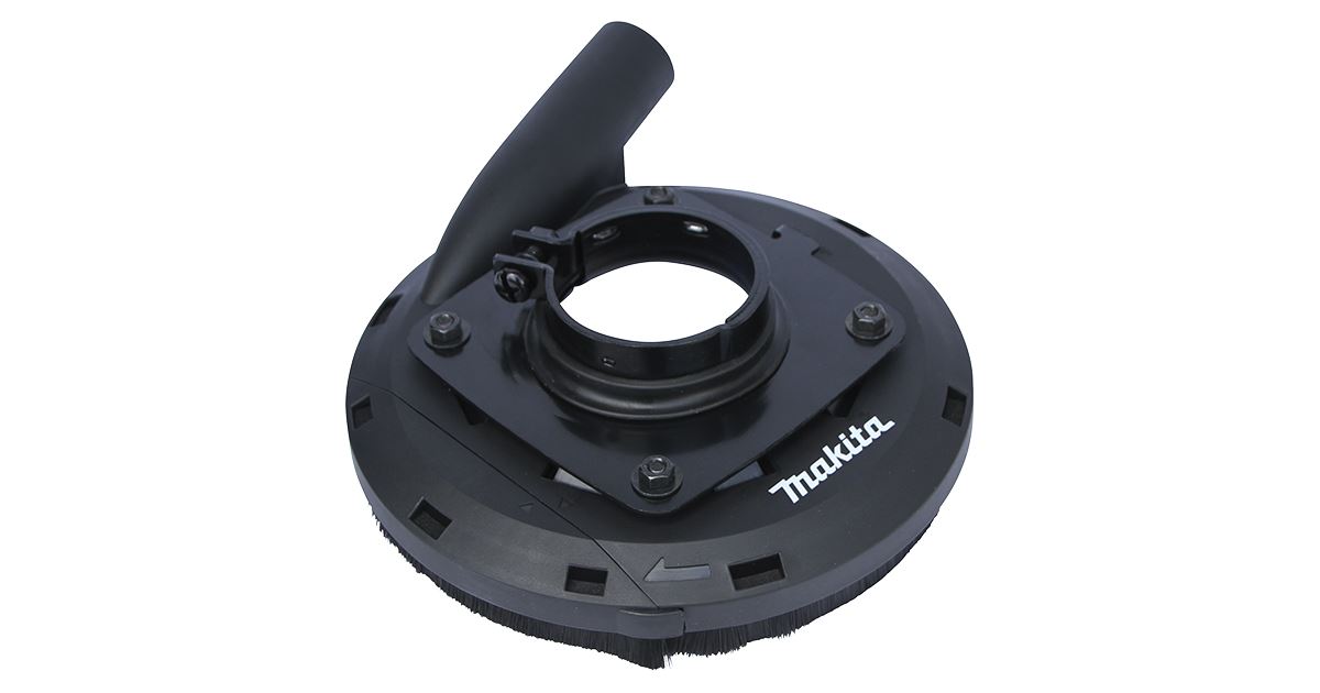 Tapa de aspiración MAKITA 180 mm 195385-8