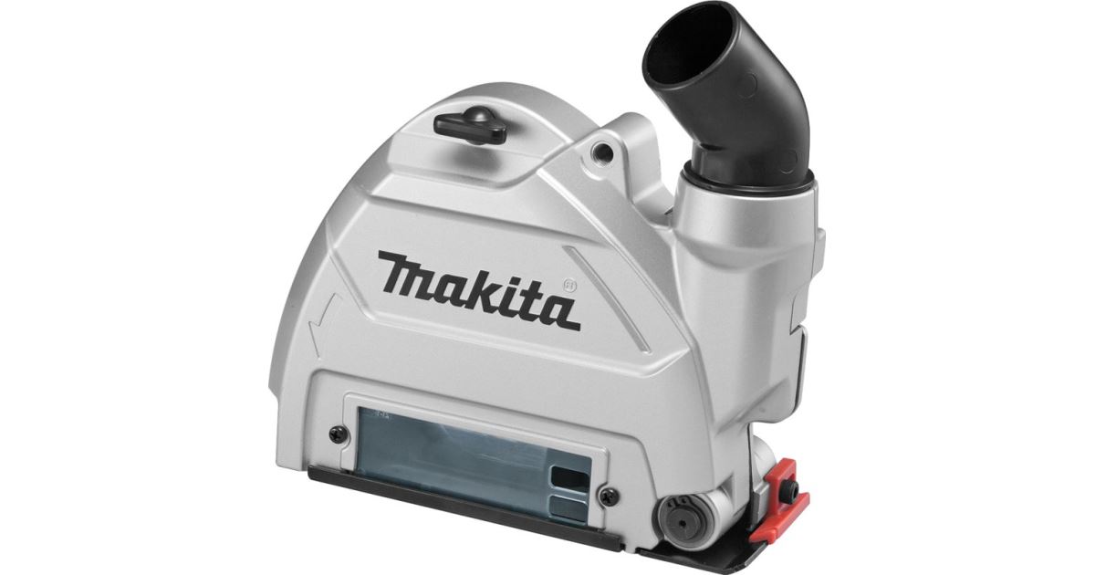 Tapa de extracción de polvo MAKITA 125 mm 196845-3