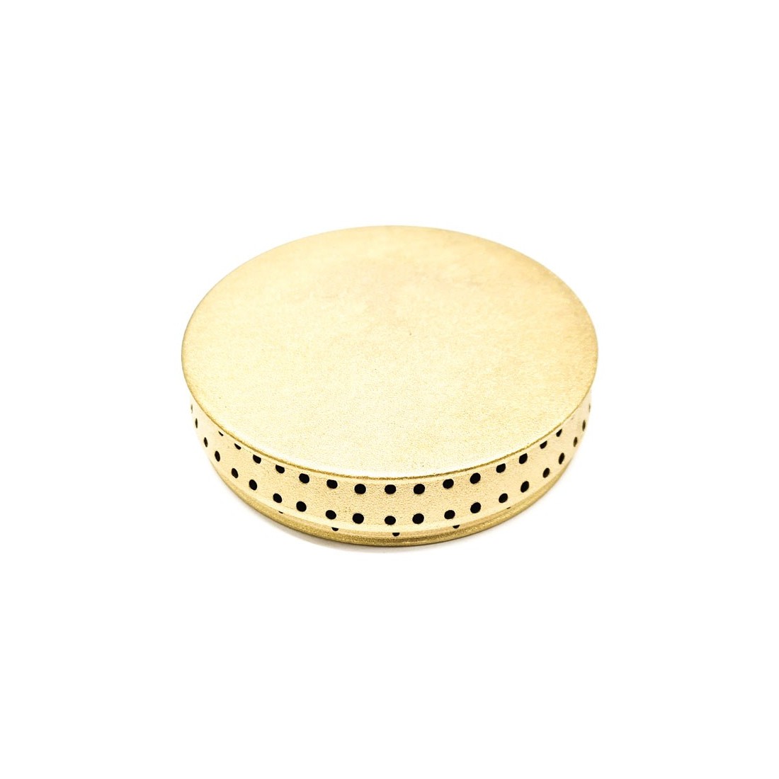 Tapa de quemador Dorado  Ø100mm  8KW DRN