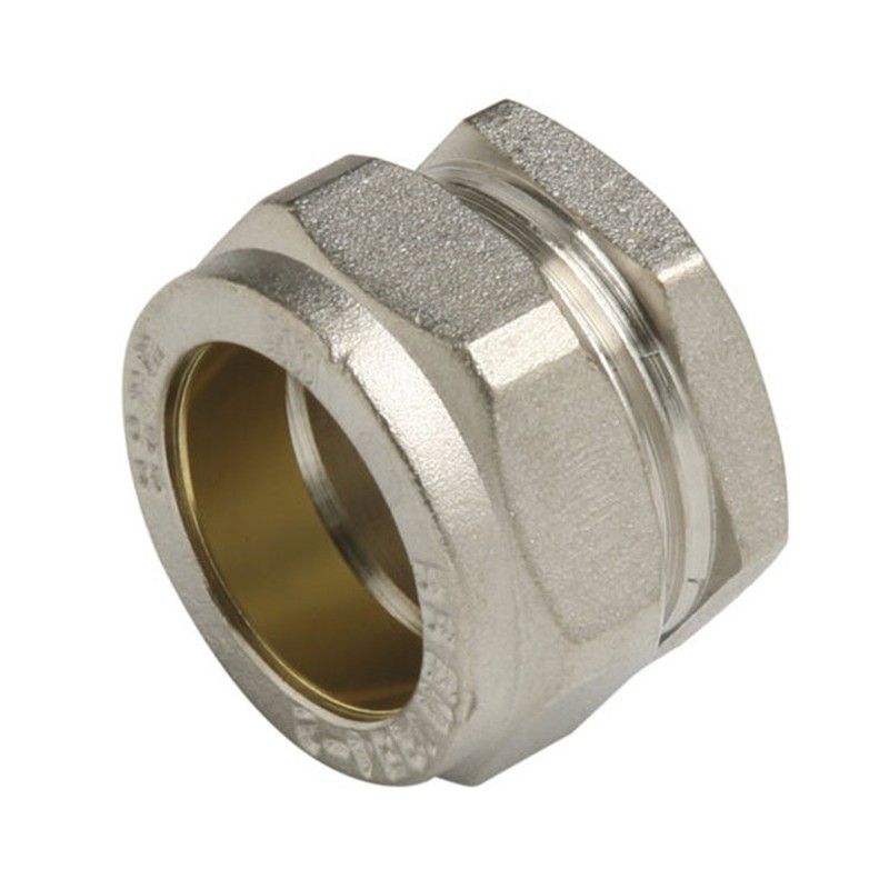 Tap´┐ŻN Lat´┐ŻN Niquelado 18mm