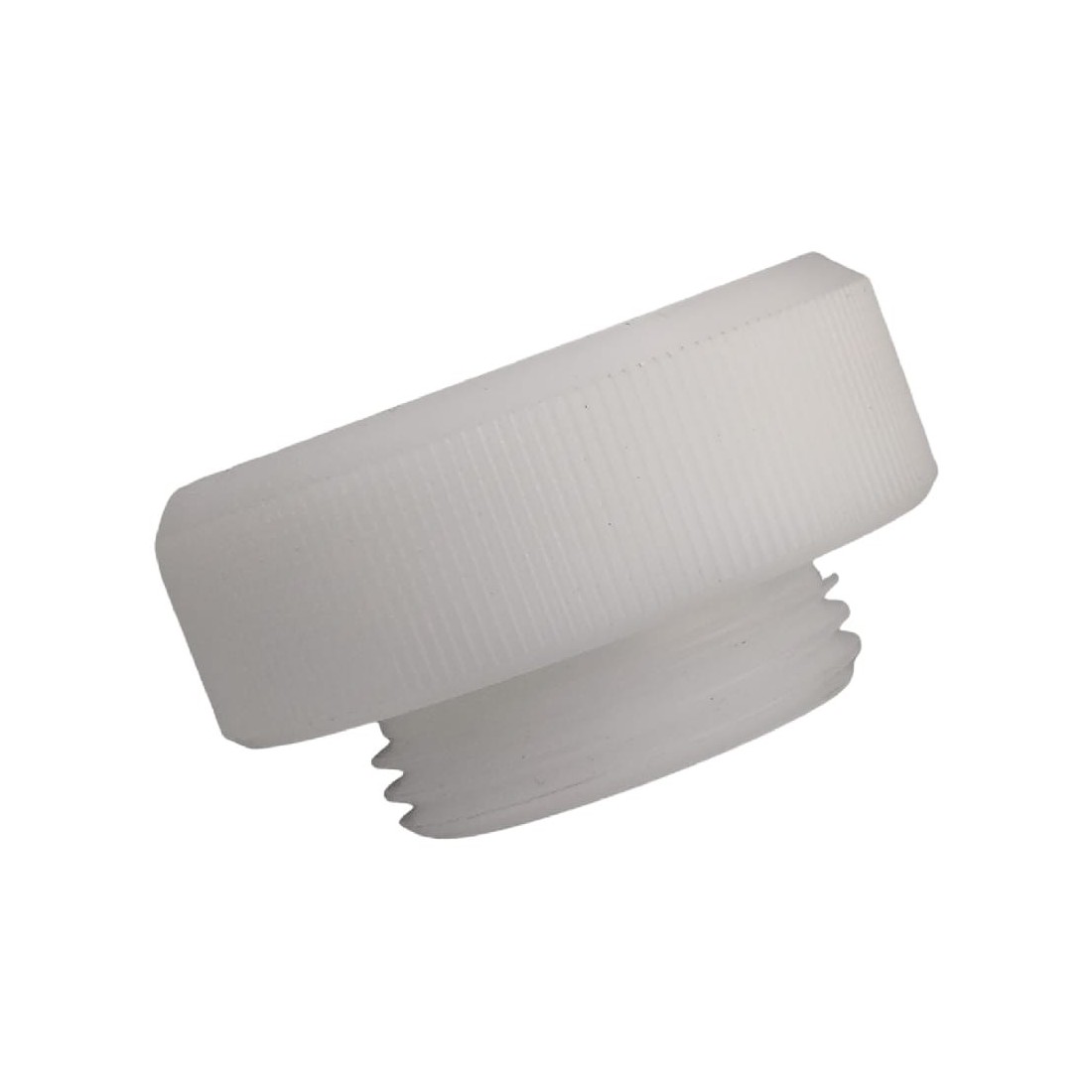 Tapón de fibra amasadora  Mainca Ø50mm Ø33mm H27mm Paso 2 5AS41228