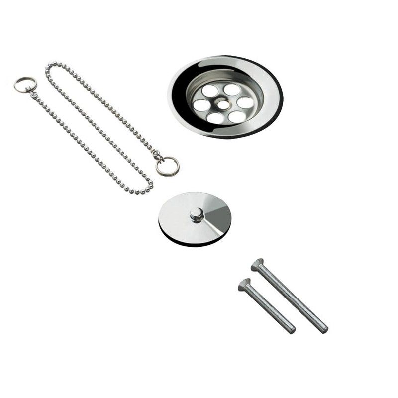 Conjunto P/Valvula Bañera Habitex 862BF2C Habitex_2018