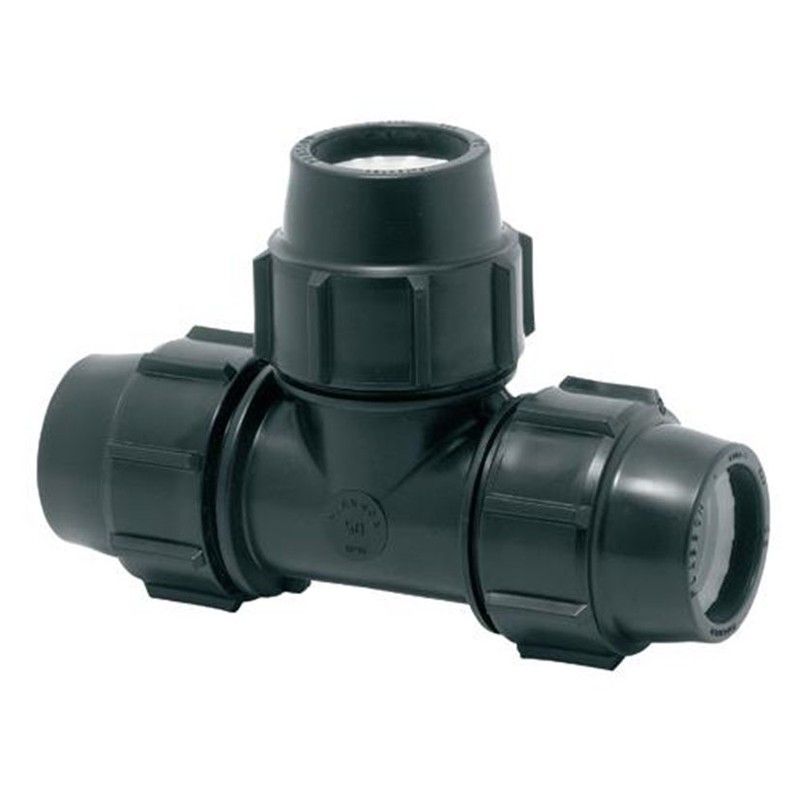 Te Igual Pe 25x25x25mm Plasson 5 Ud