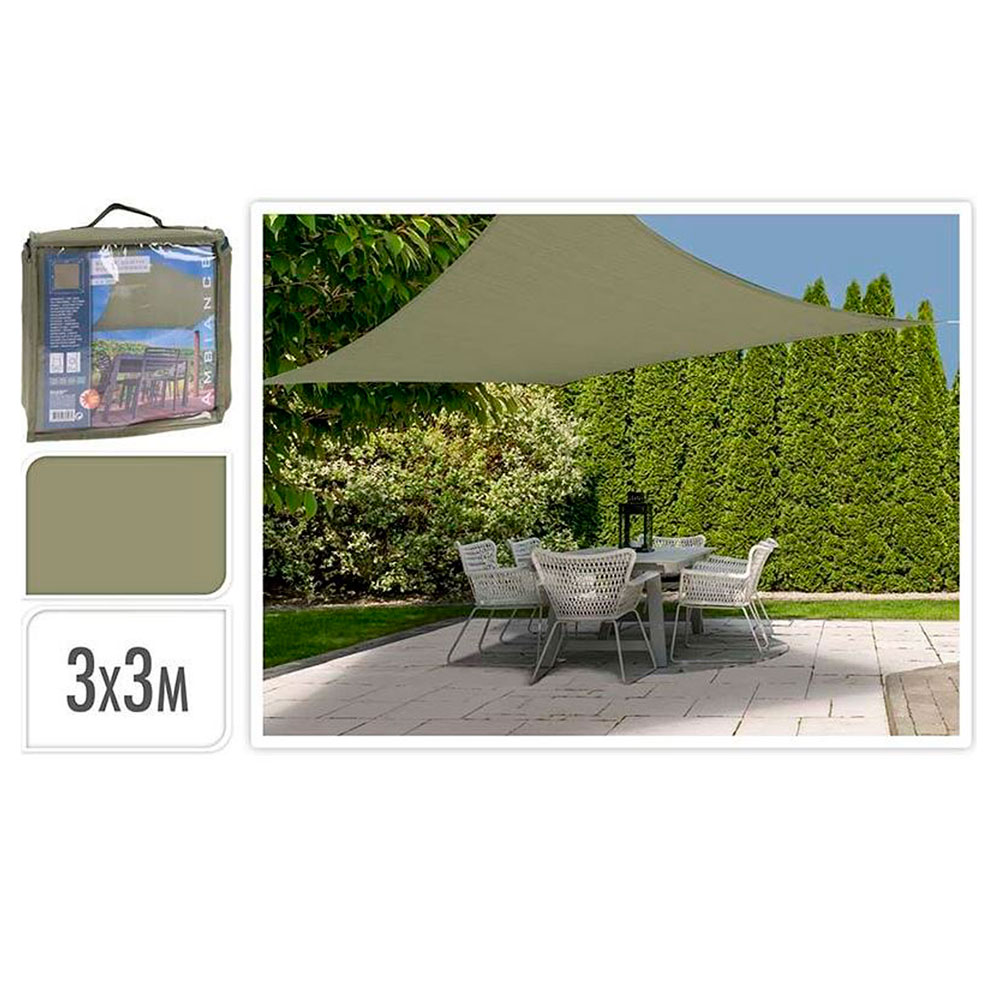 Tela Sombra 3x3 m