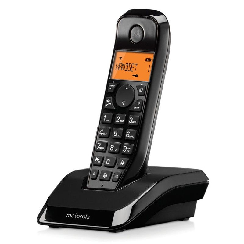 Telefono Digital Inalámbrico Single 643R23 Motorola