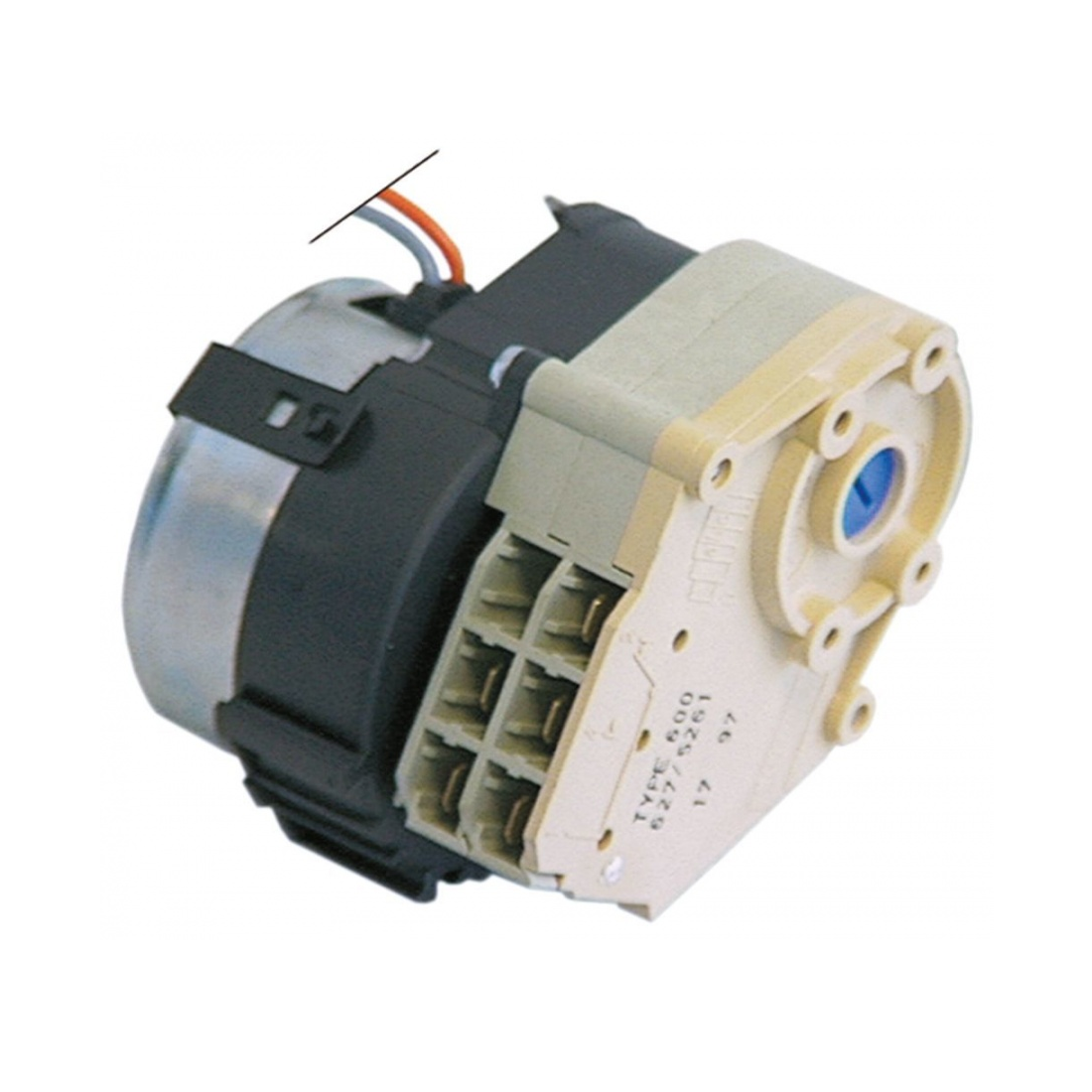 Temporizador CROUZET motores 1 cámaras 2 tiempo de funcionamiento 120s aliment. 230V 360077