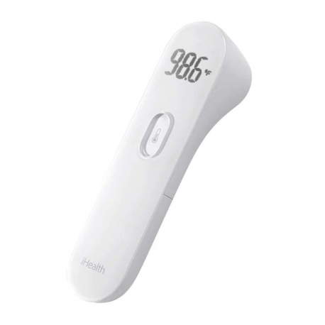 Termometro digital clinico health pt3