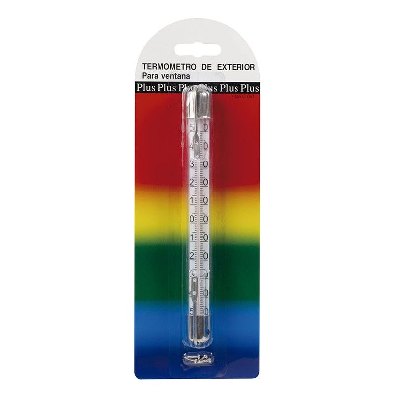 Termometro Exter.A.Inox.200Mm.Plus 7438C061 Plus