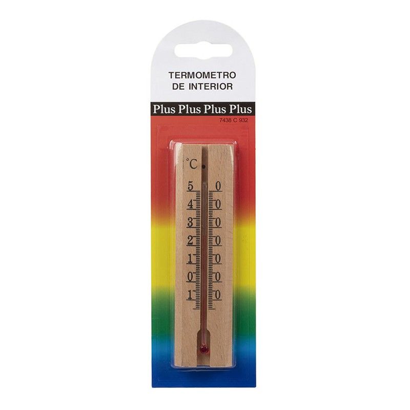 Termometro Int.Mad.Pino 145Mm.Plus 7438C932 Plus