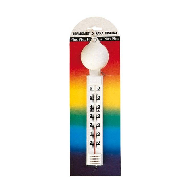 Termometro Piscina C/Burb.280 Plus 7438C204 Plus