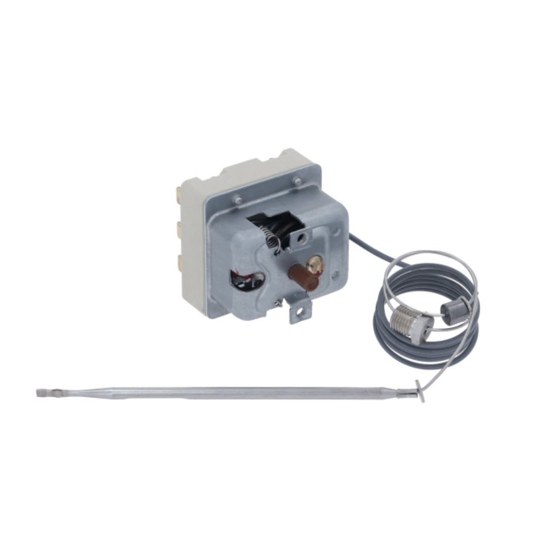 Termostato de seguridad temp. desconexión 230 °C 3 polos 719148