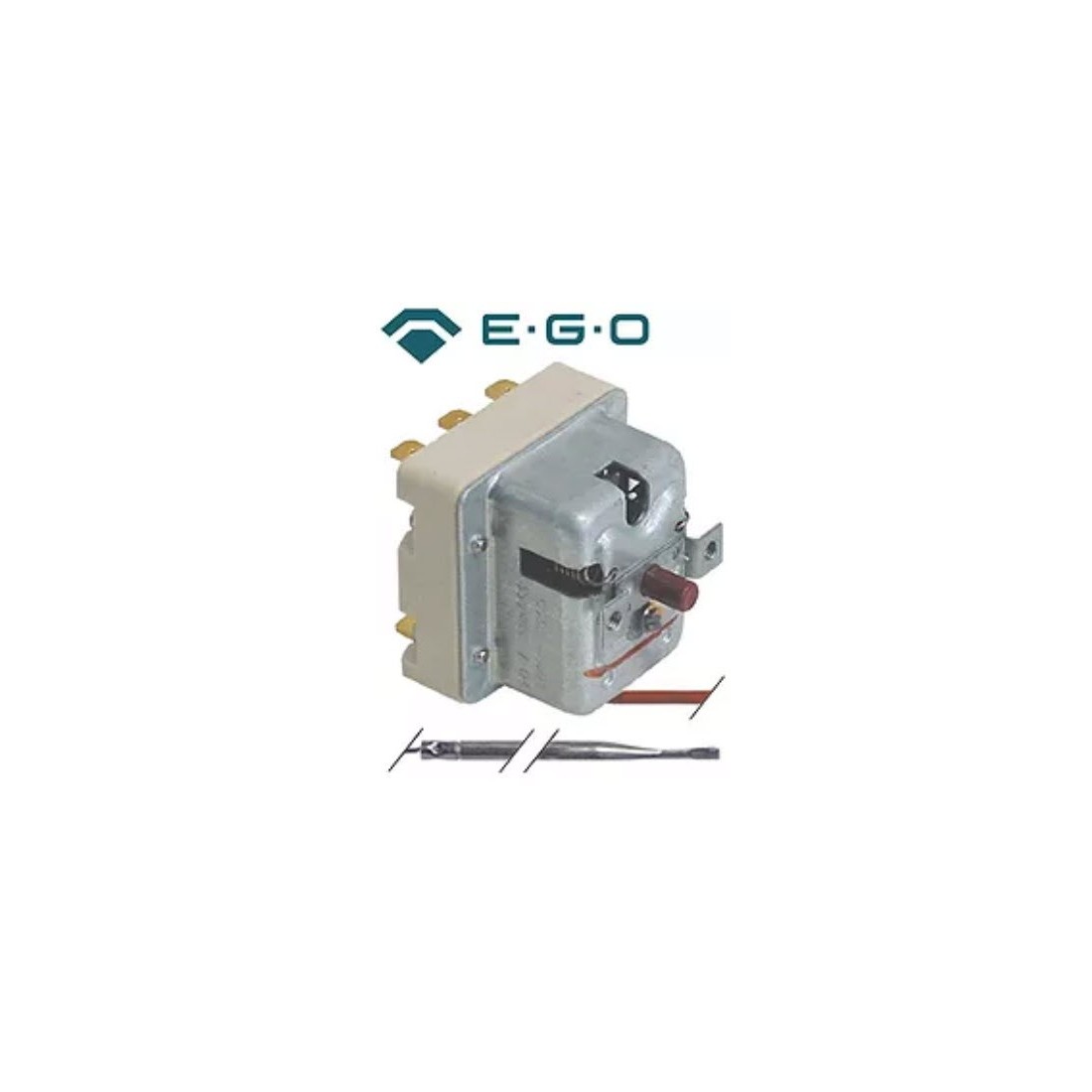 termostato de seguridad temp. desconexión 350°C  375228