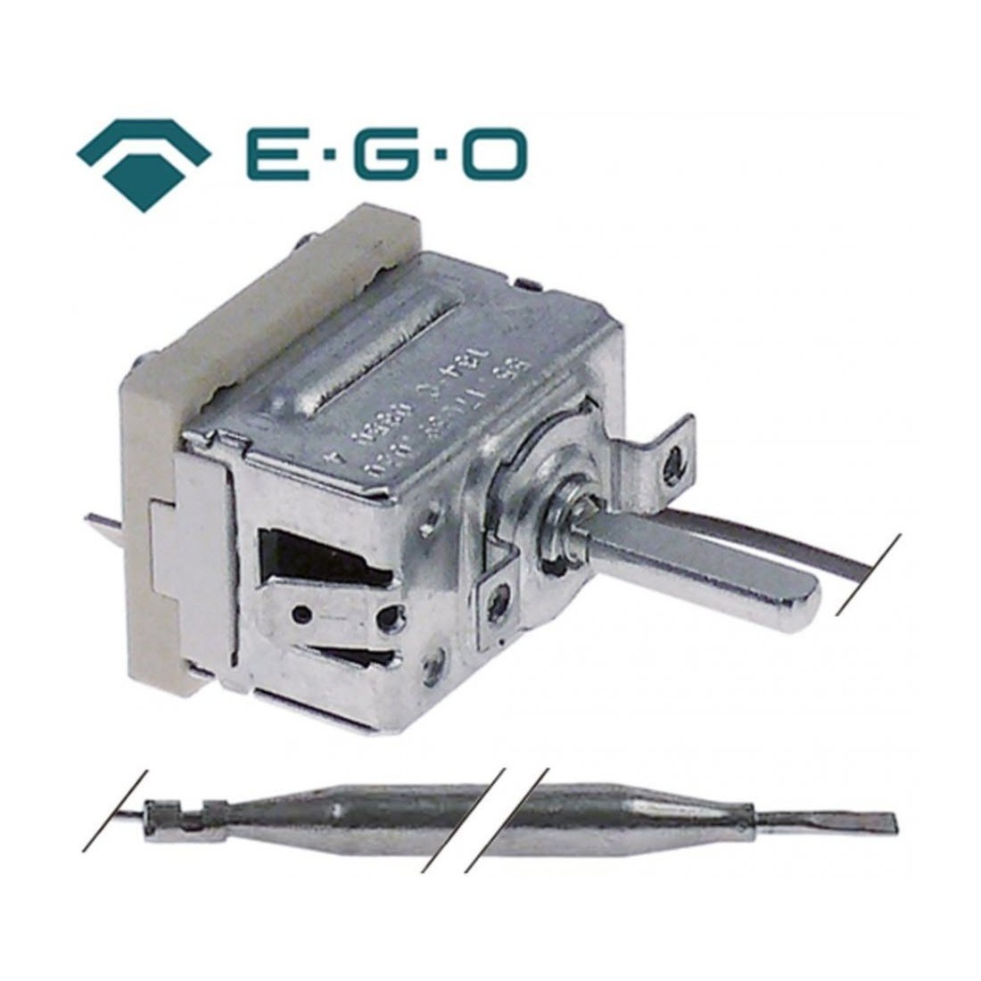 termóstato T máx 184°C margen de trabajo 70-184°C 375436