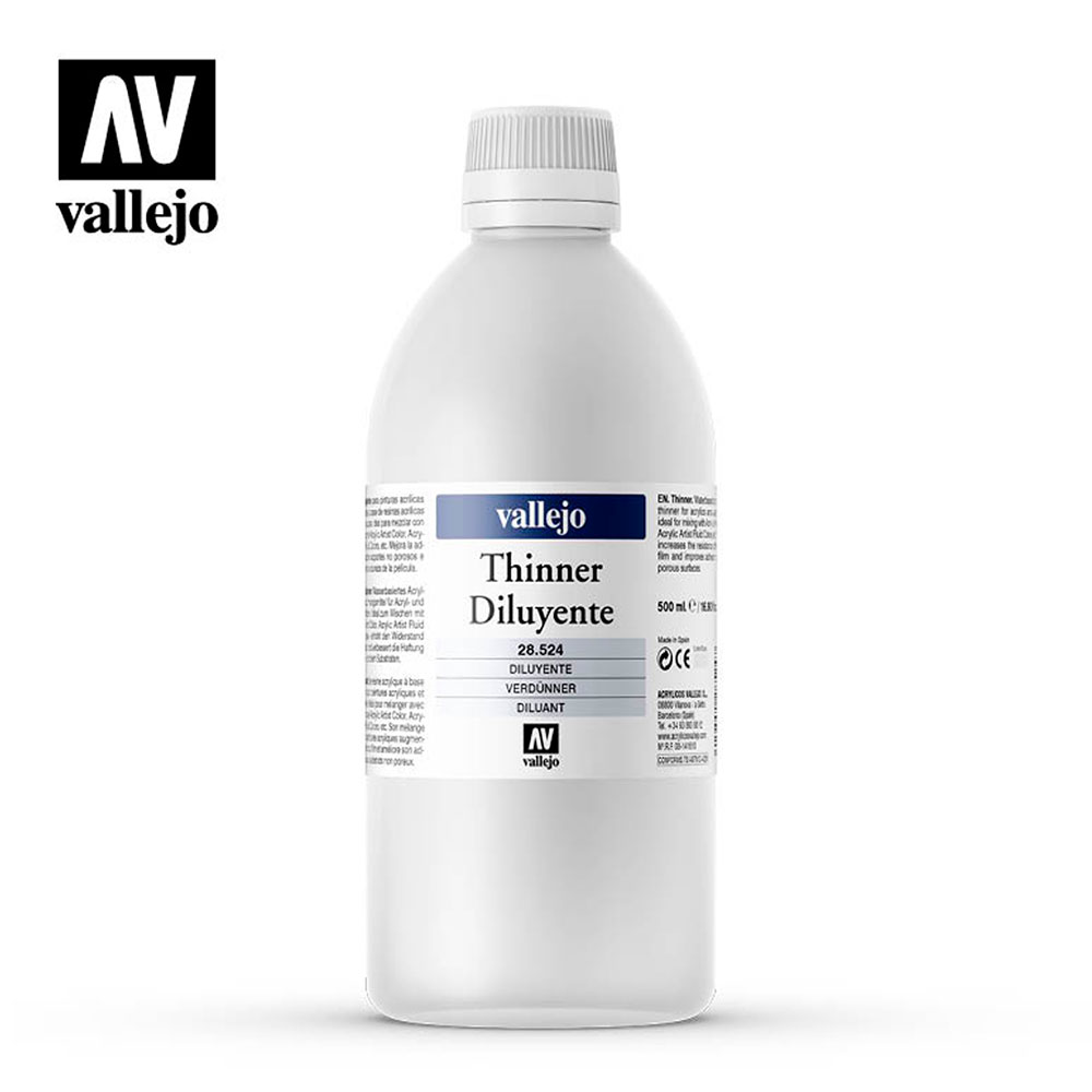Diluyente 524-500 ml