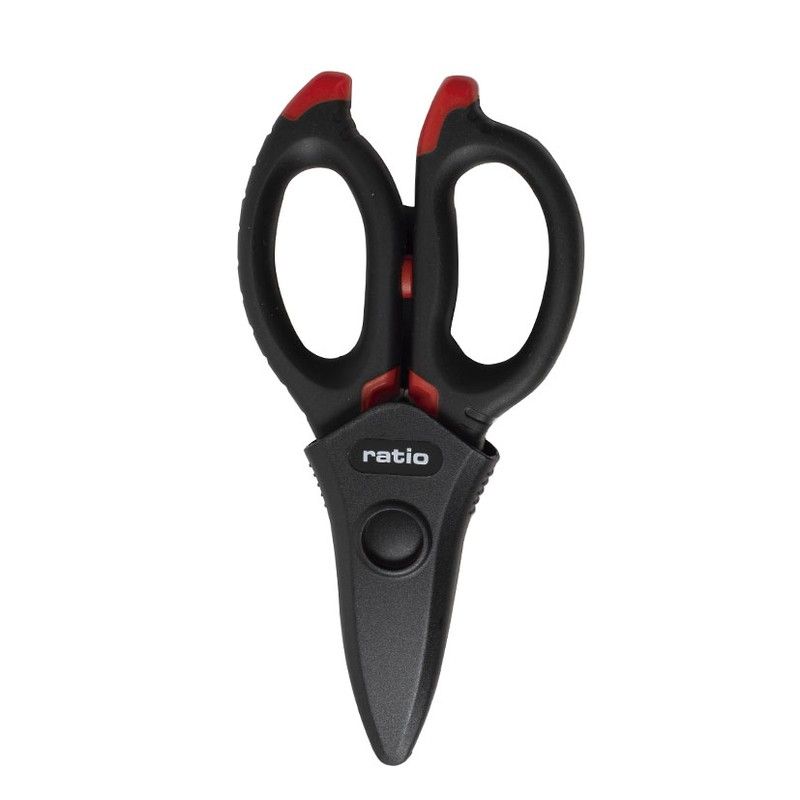 Tijera Electricista Multiusos Inox Ratio 6552H Ratio