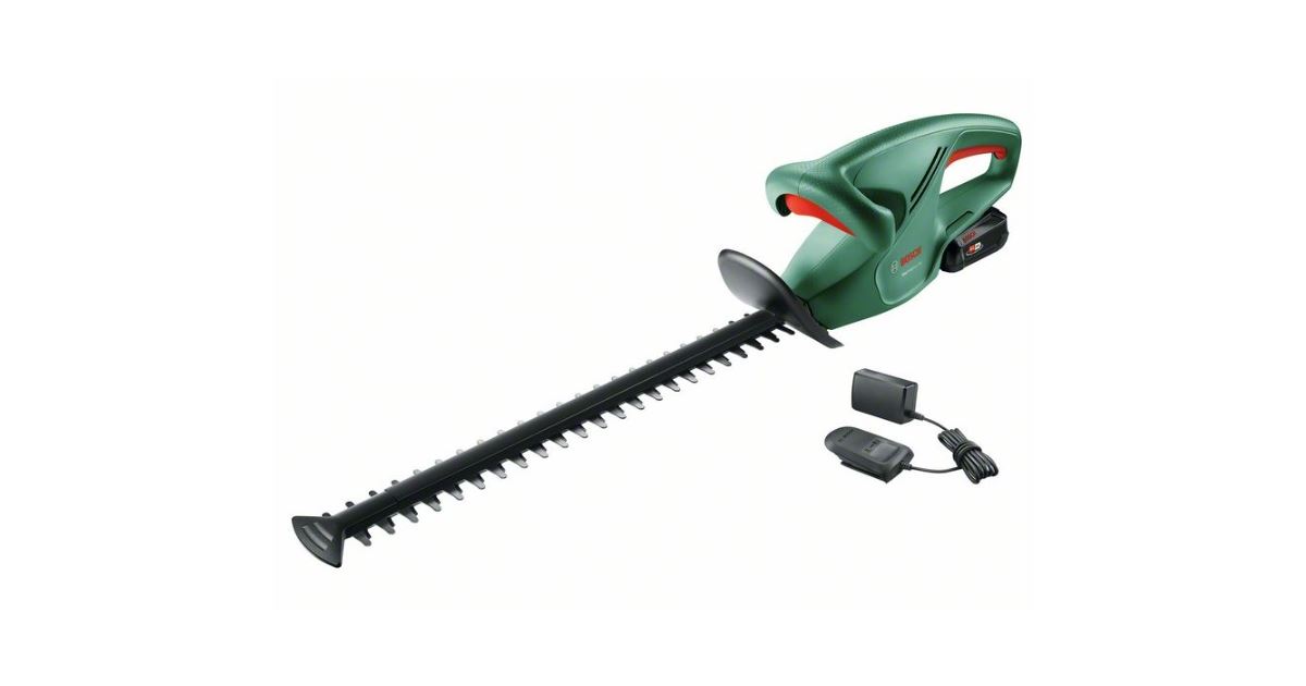 Tijeras para setos Bosch EasyHedgeCut 18-45 0600849H02