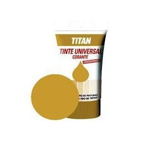 Tinte universal 50ml titan ocre