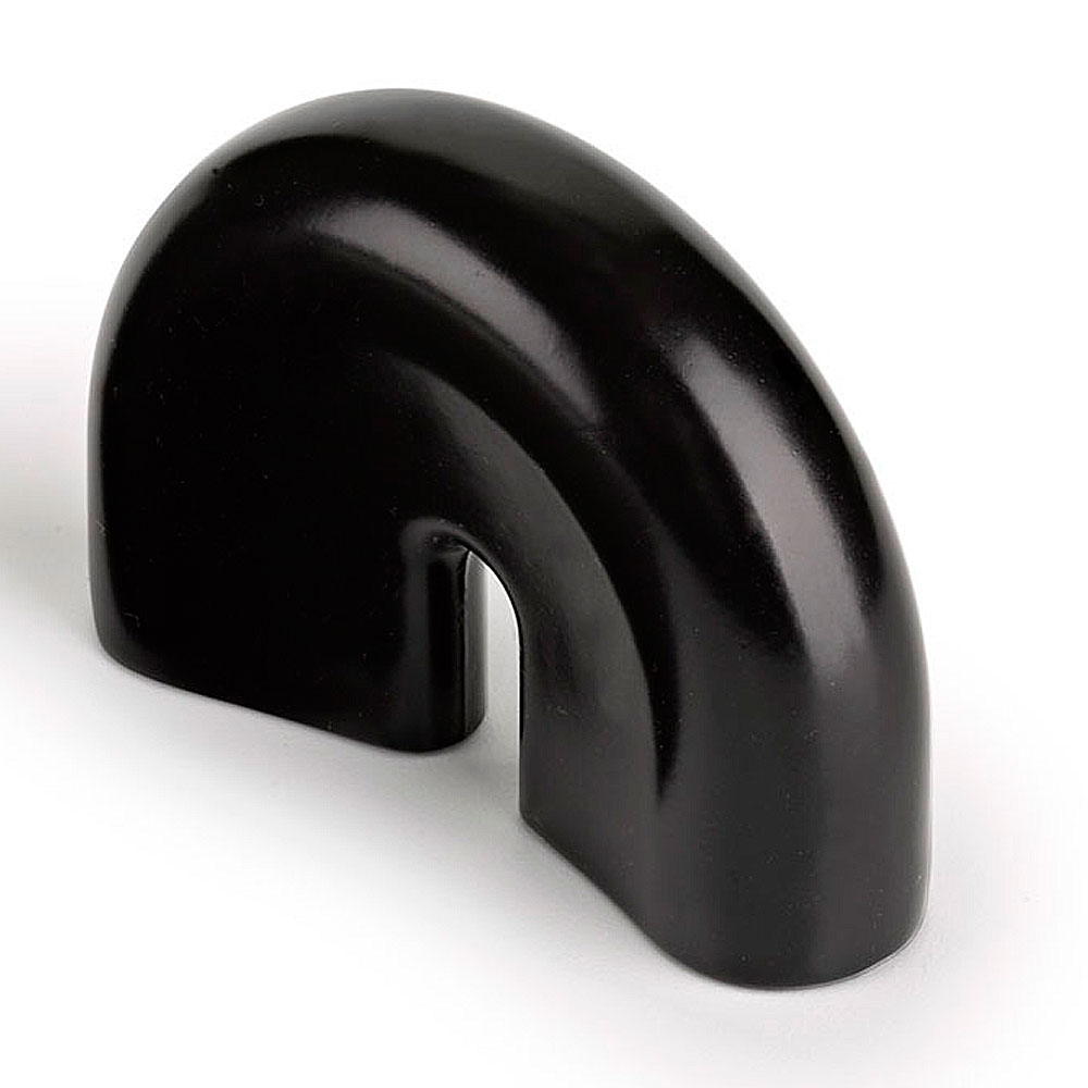 Tirador Mate Negro Ref. 6100032