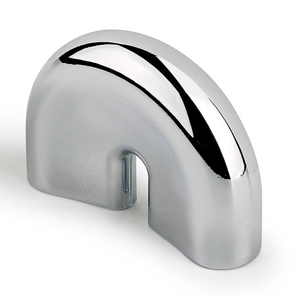 Tirador Brillo Cromo Ref. 6100400
