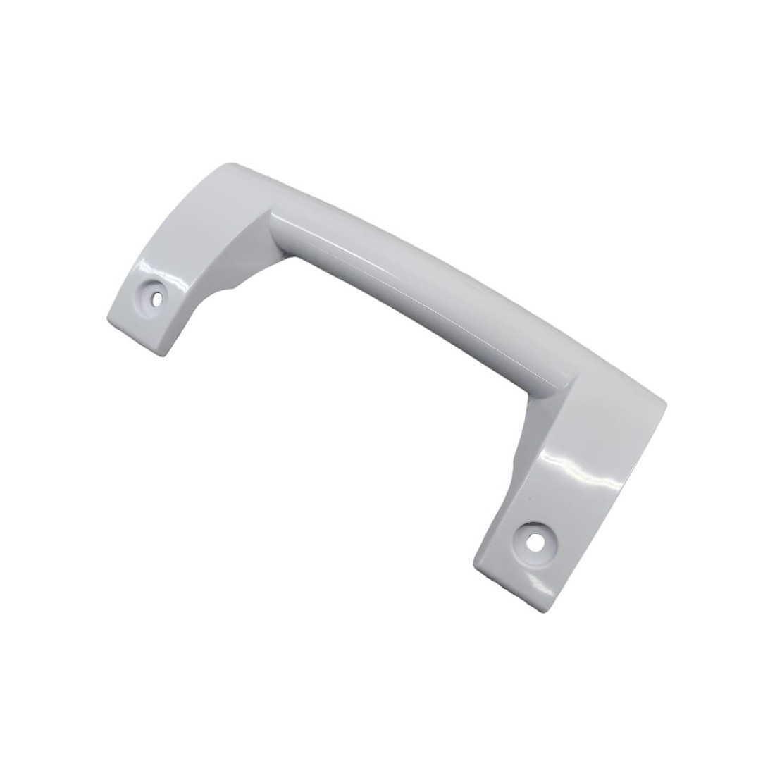 Tirador plástico asa blanco frigorífico distancia entre agujeros 150mm