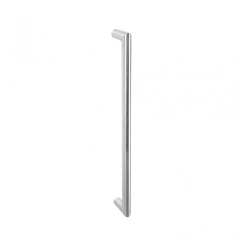 Tirador unitario Obbal 300x30mm inox 304. TSOB300IS