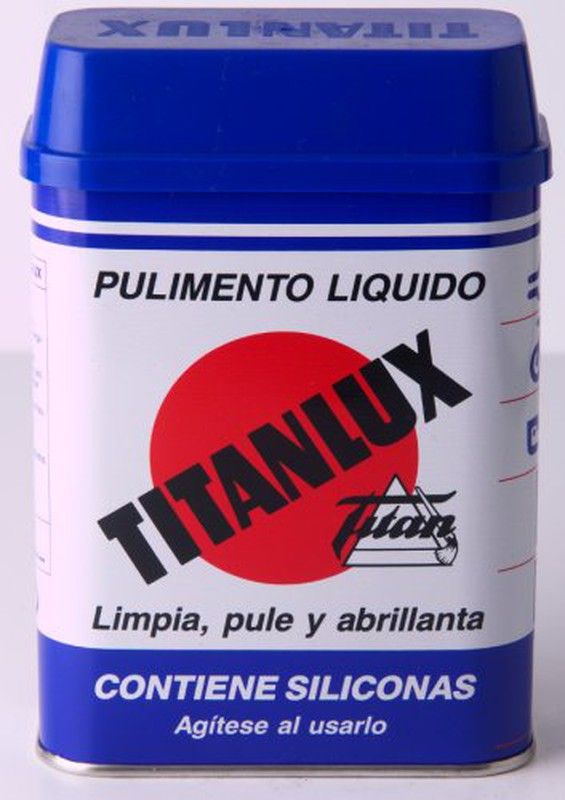 Pulimento Titanlux 125 Ml
