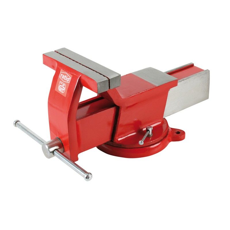 Tornillo Banco Girat.Acero 100Mm 7957H100 Ratio