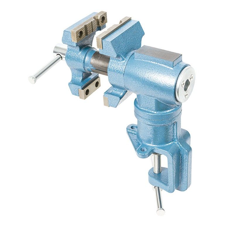 Tornillo Banco S/Mesa Dobl.Mordaza/Girat 7963H65 Ratio