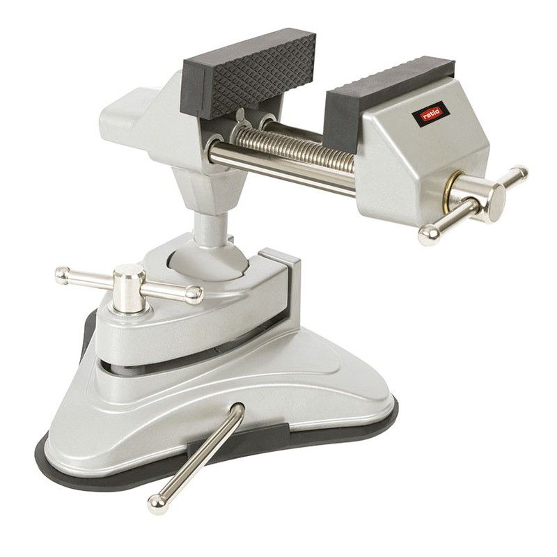 Tornillo Banco S/Mesa Con Ventosa Girat. 7976H70 Ratio