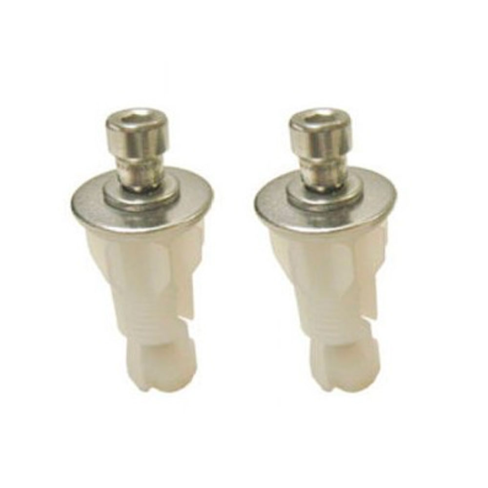 Tornillo Fijación Desmontable Tapa WC