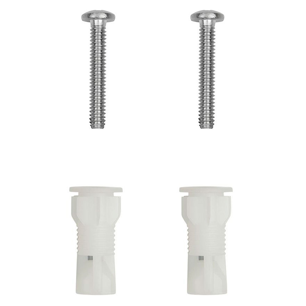 Tornillo Fijación  Fija Tapa WC