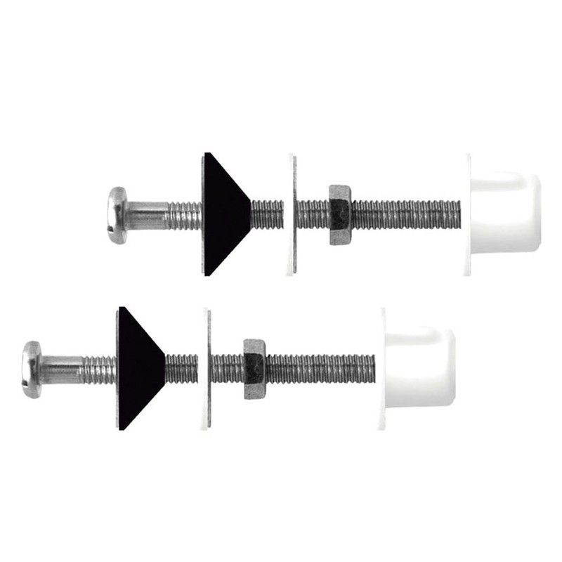 Cjto.Tor.Fij.Cisterna-Ino.Inox Rm6X80(2) 488F47 Fominaya