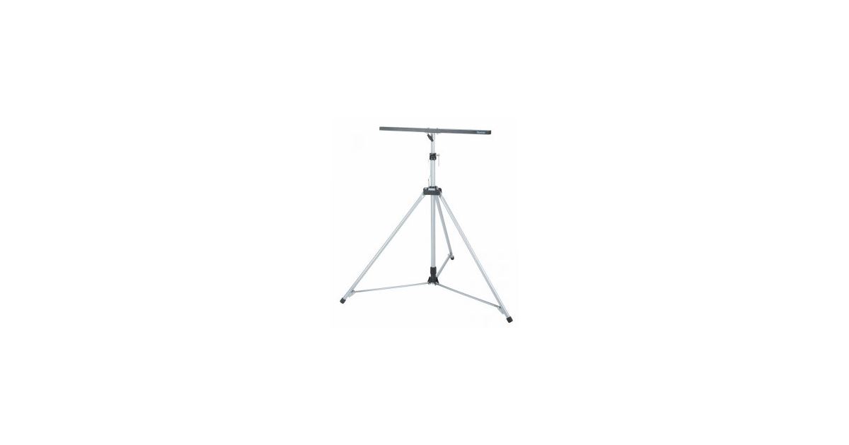 Trípode MAKITA ajustable 1300-2000 mm para D ml809/811, ml003G GM00002073