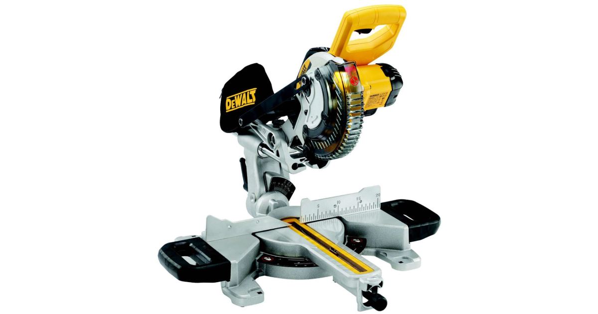 Tronzadora inalámbrica DeWALT DCS365N