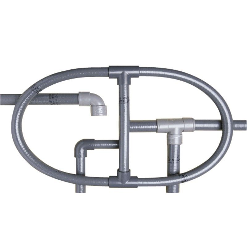 Tuberia Hidrosanit.Hidrotubo 32X25M 949F32