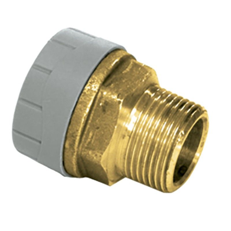 Manguito H Rosca M Polibutileno 22-3/4" 797F204 Standardhidraulica