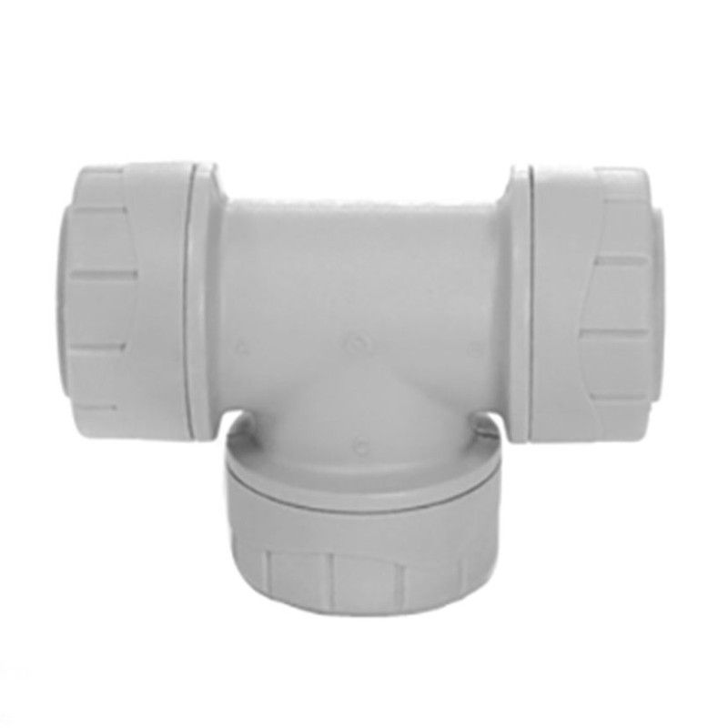 Te Hembra Polibutileno Ø 22 797F402 Standardhidraulica