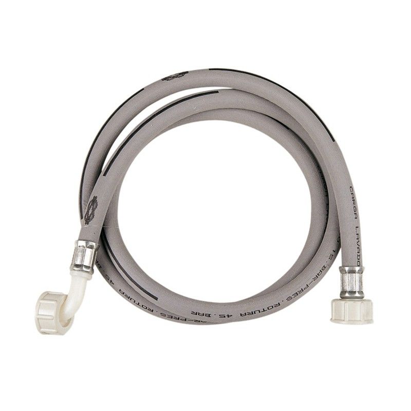 Tubo Carga Lavadora 2000 Mm. 752F20 Habitex_2018