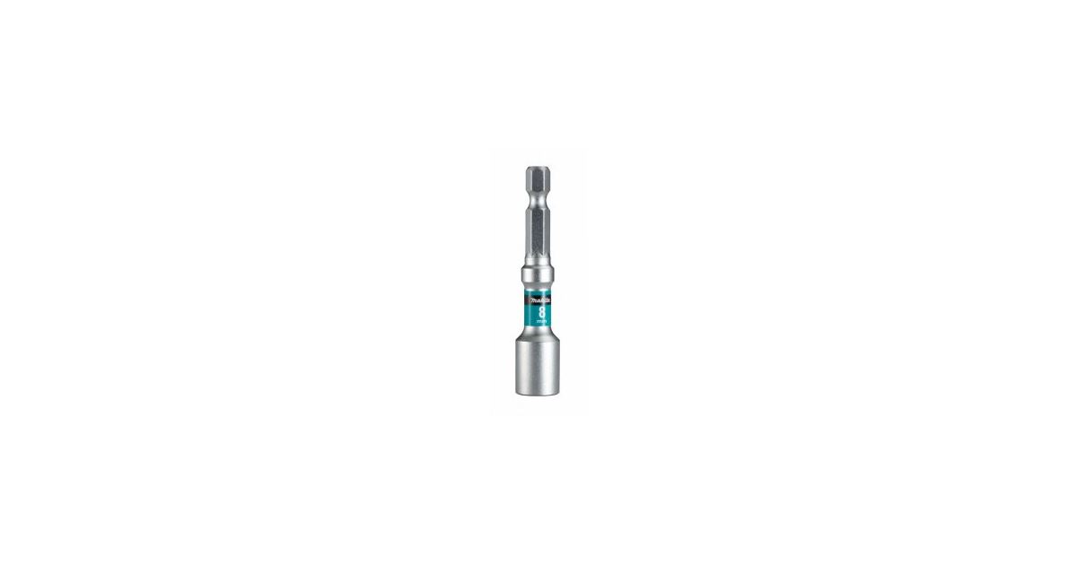 Tuerca de torsión MAKITA Serie Impact Premier - magnética, H8-65 mm, (1 ud.) c E-03464