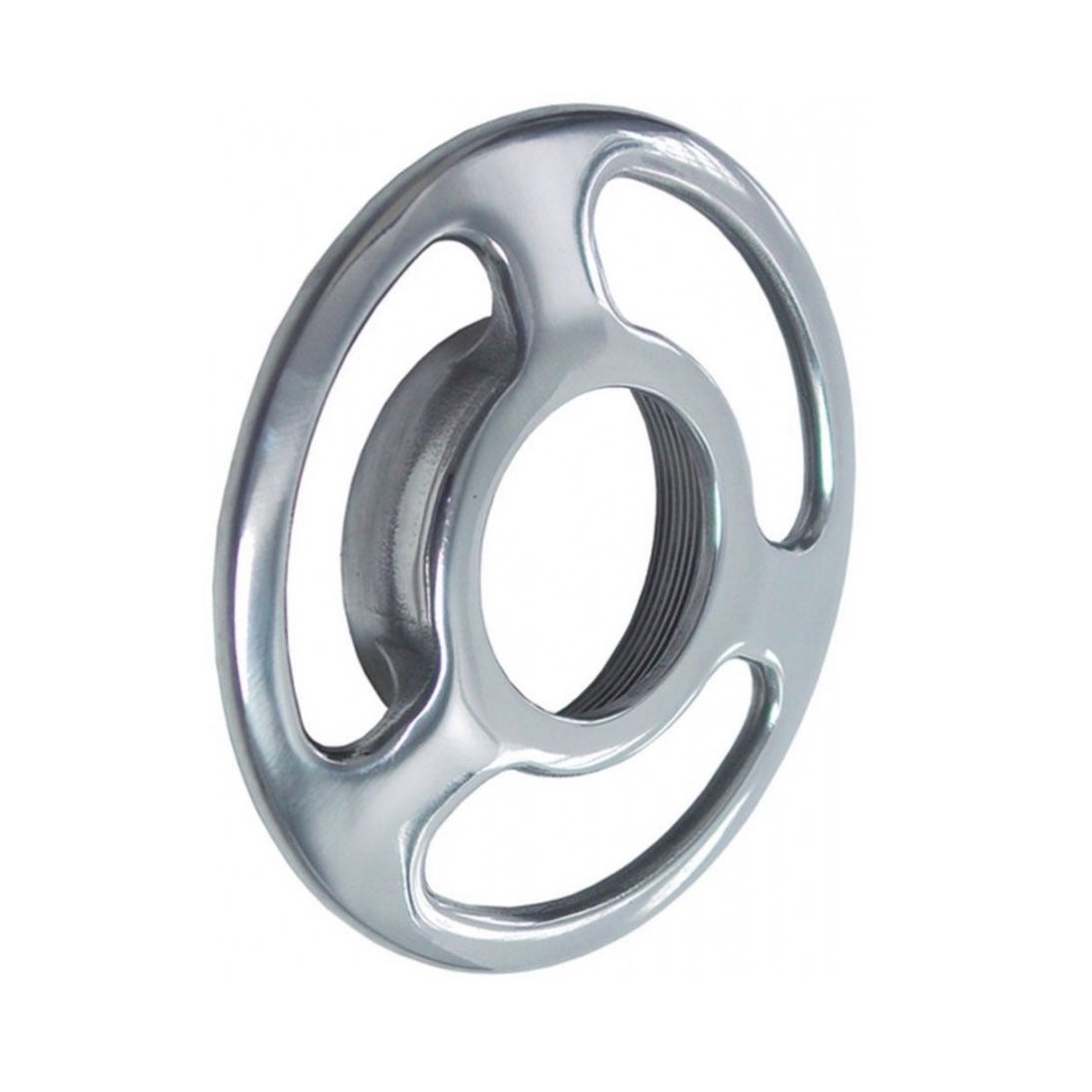 Tuerca Inoxidable  paso de rosca 2  M117 Boca Picadora CGT TC 32 MEC