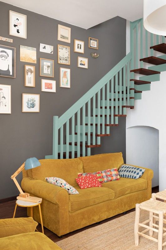 Titanlux Base Agua Verde Mint 750ml Mat.