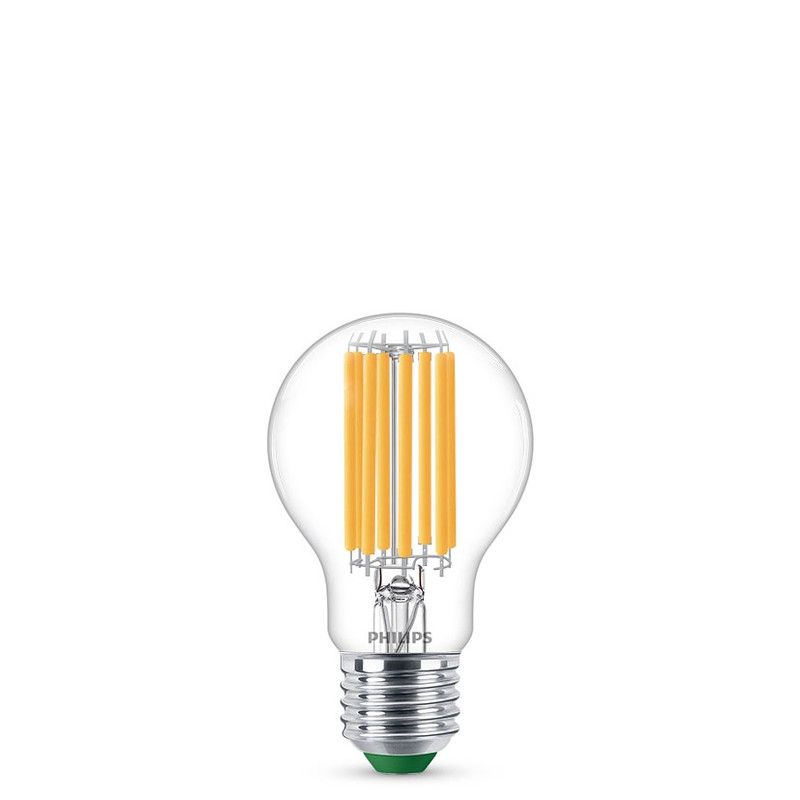 U Effici Led Classic Est 7,3W E27 2700K
