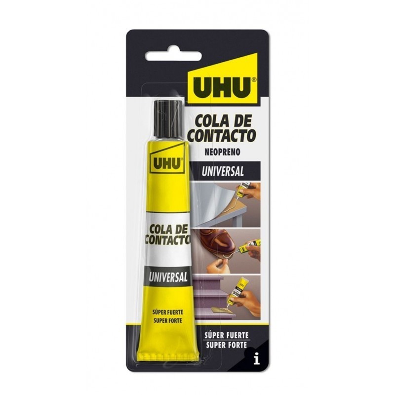 UHU Adhesivo Contacto Neopreno 50ml