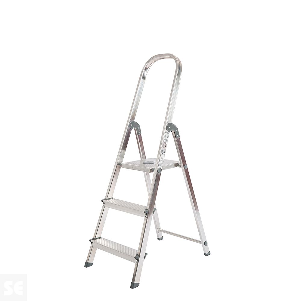 Escalera Única 3 Peldaños