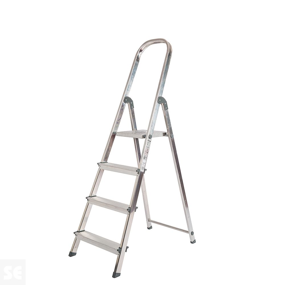 Escalera Única 4 Peldaños